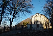 Anello Monte Ocone (1410 m) e Corna Camozzera (1452 m) dal Pertus (1300 m) il 5 gennaio 2015 - FOTOGALLERY
